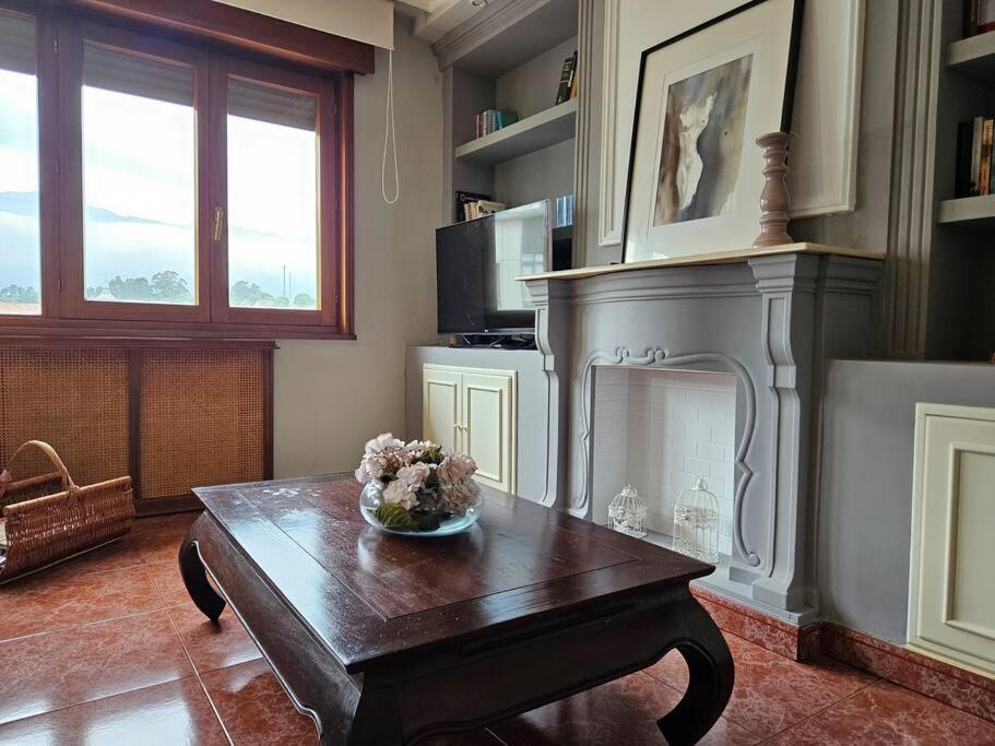 15A04 Duplex Y Garaje En Centro Apartment Llanes Exterior photo